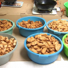 Dulces de La Ensamisá en Torrejoncillo