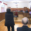 Juicio a presunta estafadora