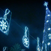 Luces de Navidad