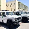 Todoterrenos contra incendios forestales