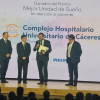 Premio a la Unidad del Sueño