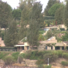 Viviendas del complejo turístico Isla de Valdecañas