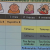 Calendario de vacunación