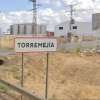 Accidente en Torremejía