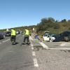Accidente en Cáceres