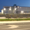 Centro logístico de Amazon, en Badajoz. 