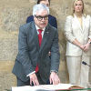 Toma de posesión Pedro Fernández, rector UEX