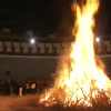 Candelas en Almendralejo