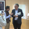 Alcaldes de Don Benito y Villanueva