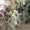 Desfile en Navalmoral