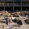 Trabajadores en una obra