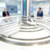 Los tres presidentes autonómicos de Extremadura, juntos en un plató