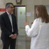 Imagen del Fiscal Superior de Extremadura 