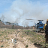 Incendio forestal Navaconcejo