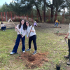 Reforestación en Las Hurdes
