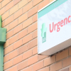 Fachada de un centro de salud de Cáceres.
