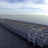 Plataforma proyectada en Peloche