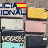 Teléfonos móviles robados