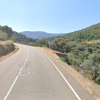 Accidente en Casares de las Hurdes