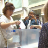 Simulacro de elecciones con personas con discapacidad  