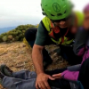 Rescate en Guijo de Santa Bárbara
