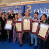 Queserías galardonadas en la feria del Queso de Trujillo 2023