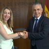Firma del acuerdo PP-VOX