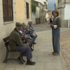 Concepción García, alcaldesa de Ciudadanos de Garciaz