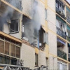 Incendio en vivienda en Badajoz