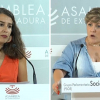 Irene de Miguel y Soraya Vega