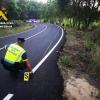 Accidente de tráfico mortal en Robledillo de la Vera