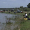 Concurso de pesca en Coria