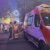 Cruz Roja en fiestas de San Juan de Badajoz
