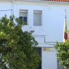 Cuartel de la Guardia Civil en Los Santos de Maimona