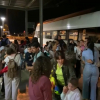 Los viajeros llegaron a Zafra a las 23:58H