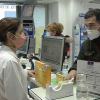 Mascarillas en farmacia