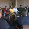 Reunión de partidos regionalistas