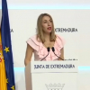 María Guardiola anuncia la composición de su Gobierno