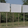 Espacios para los carteles electorales