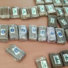 Droga intervenida