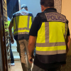 Operación contra la trata en Almendralejo