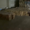 Operación contra el narcotráfico