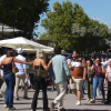 Gran ambiente en la Feria de Zafra