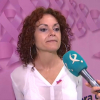 Fátima, superviviente de cáncer de mama
