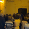 Protesta en Losar de la Vera
