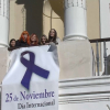 Ayuntamiento de Badajoz el 25N