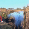 Pescadores en Badajoz
