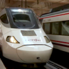 Tren Alvia en Atocha