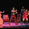 Las Niñas de Cádiz y sus Bingueras