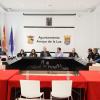 Junta Local de Seguridad en Arroyo de la Luz